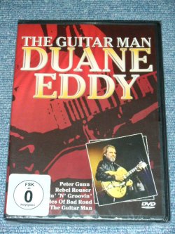 画像1: DUANE EDDY - THE GUITAR MAN  ( DVD   ) /  EU ALL REGION Brand New Sealed DVD