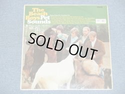 画像1: The BEACH BOYS - PET SOUNDS ( Ex+/Ex+ ) / 1966 UK ORIGINAL MONO LP