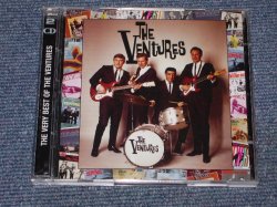 画像1: THE VENTURES - THE VERY BEST OF 2CDs / 2008 uk brand new CD