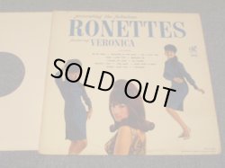 画像1: RONETTES -  ...PRESENTING THE FABULOUS RONETTES  / 1964 US Original YELLOW Label  MONO LP 
