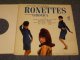 RONETTES -  ...PRESENTING THE FABULOUS RONETTES  / 1964 US Original YELLOW Label  MONO LP 