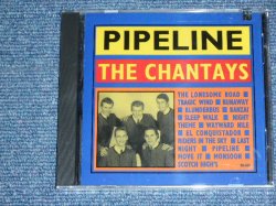 画像1: THE CHANTAYS - PIPELINE ( + BONUS Tracks  ) / 1994 US ORIGINAL Brand New SEALED CD 