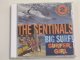 THE SENTINALS - BIG SURF + SURFER GIRL ( 2in 1)  / 1995  GERMAN  USED   CD