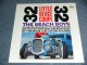 The BEACH BOYS - LITTLE DEUCE COUPE  / 1994  US REISSUE Brand New SEALED LP 