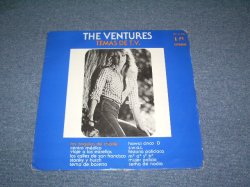 画像1: THE VENTURES - TEMAS DE T.V.   / 1977 MEXICO  ORIGINAL ESTEREO  LP 