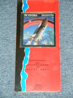 画像1: THE VENTURES - NASA 25TH ANNIVERSARY  / 1987 US ORIGINAL 1st Press Long Box Brand new Sealed CD 