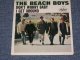 THE BEACH BOYS - DON'T WORRY BABY  /  1964 US  Original Ex++/Ex++  7"Single With Picture Sleeve  