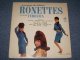 RONETTES -  ...PRESENTING THE FABULOUS RONETTES  / 1965 US CAPITOL RECORD CLUB RELEASE  Mono LP 