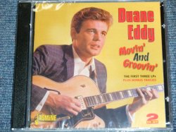 画像1: DUANE EDDY - MOVIN' AND GROOVIN' ( 2CD's)  / 2010 UK BRAND NEW Sealed CD 