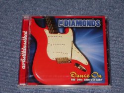 画像1: THE DIAMONDS - DANCE ON : THE 20TH ANNIVERSARY  / 2004(?) FINLAND  BRAND NEW Sealed CD 