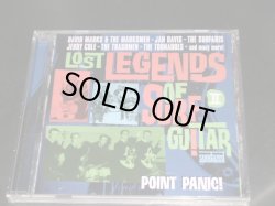 画像1: V.A. - LOST LEGENDS OF SURF GUITAR II POINT PANIC! / 2003 US SEALED CD