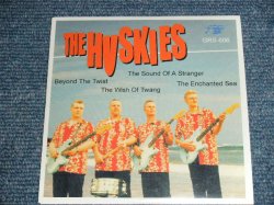 画像1: THE HVSKIES - THE HVSKIES  / 2004  FINLAND Mini-LP Paper Sleeve Brand New  CD  