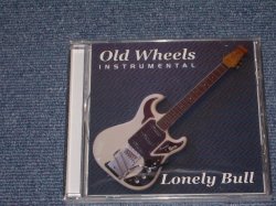 画像1: OLD WHEELS - INSTRUMENTAL  LONELY BULL  /  ???  BRAND NEW Sealed CD 