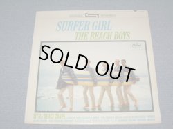画像1: The BEACH BOYS - SURFER GIRL ( Ex- / Ex- ) / 1963 US ORIGINAL STEREO LP