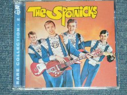 画像1: THE SPOTNICKS - RARE COLLECTION  / 1999 SWEDEN Brand New 2CD's OUT-OF-PRINT now 