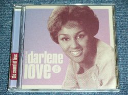 画像1: DARLENE LOVE - THE VERY BEST OF / 2011 US ORIGINAL Brand New CD 