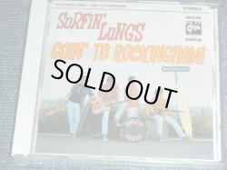 画像1: SURFIN' LUNGS - GOIN' TO ROCK INGHAM ! / 2000's  SPAIN ORIGINAL Brand New  SEALED CD 