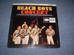 画像1: The BEACH BOYS - CONCERT ( MATRIX NUMBER  T1 & 2 -2198-1N Ex+/Ex+ ) / 1964 UK ORIGINAL MONO LP