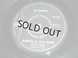画像1: THE VENTURES - SLAUGHTER ON 10TH AVENUE / 1965  UK ORIGINAL 7" SINGLE 