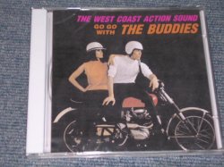 画像1: THE BUDDIES ( GARY USHER works )  - GO GO WITH / 1993 US BRAND NEW SEALED CD