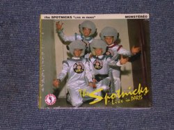 画像1: THE SPOTNICKS - LIVE IN PARIS ( LIVE RECORDINGS ) / 1997 EUROPE Brand New  SEALED CD 