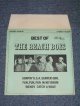 THE BEACH BOYS - BEST OF  THE BEACH BOYS  / 1967 US ORIGINAL 7"33rpm JUKEBOX EP+PS 