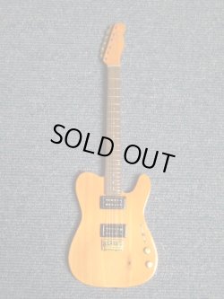画像1: NOKIE EDWARDS( THE VENTURES ) - "TELECASTER" MINIATURE GUITAR With NOKIE'S AUTOGRAPHED on BOX CASE / US ORIGINAL? 