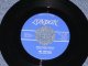 THE VENTURES - RAM-BUNK-SHUSH  /  1961?  CANADA ONLY Original 7" Single