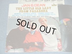 画像1: JAN & DEAN - THE LITTLE OLD LADY FROM PASADENA  ( Ex+/Ex++ )  / 1964 US ORIGINAL MONO LP 