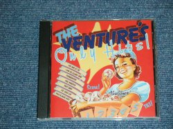 画像1: THE VENTURES - ONLY HITS ( 2 in 1+ BONUS TRACK: MINT-/MINT ) / 1997 US Used  CD 
