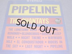 画像1: THE CHANTAYS - PIPELINE ( Ex++/Ex+++ ) 1963 US AMERICA ORIGINAL "1st Press on STEREO Version" Used LP 