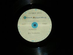 画像1: THE VENTURES  - BLUEBIRD ( SAME  ALBUM VERSION and DIFFERENT MIX VERSION ) / US ORIGINAL TEST PRESS : ACETATE  10" Single 