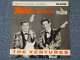 THE VENTURES - TWIST WITH THE VENTURES / 1962 UK Original 7" EP With PICTURE SLEEVE 