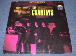 画像1: THE CHANTAYS - TWO SIDE OF (Ex++/MINT-) / 1966 US ORIGINAL STEREO LP 