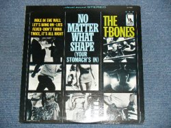 画像1: THE T-BONES - NO MATTER WHAT SHAPE ( Ex/Ex++ ) / 1966 US ORIGINAL 1st Press Label  Stereo LP  