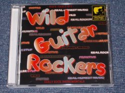画像1: va OMNIBUS - WILD GUITAR ROCKERS ( 60s INST ) / HOLLAND BRAND New  CD 