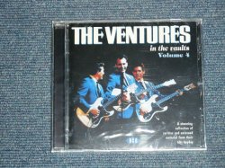 画像1: THE VENTURES - IN THE VAULTS VOL.4 (SEALED) /  2007 UK ENGLAND ORIGINAL "Brand New SEALED"  CD 