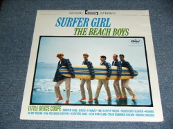 画像1: The BEACH BOYS - SURFER GIRL  / 1994 US REISSUE Brand New SEALED LP 