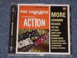 画像1: CHARADES - SUPERSONIC ACTION /2003 SWEDEN NEW CD 