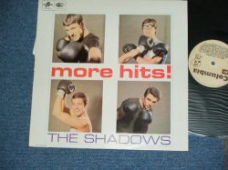 画像1: THE SHADOWS - MORE HITS!  ( Ex++/MINT  ) / 1970? UK REISSUE Light BROWN Label STEREO Used LP 
