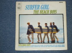 画像1: The BEACH BOYS -  SURFER GIRL ( VG+++/VG+++ ) / 1963 UK ORIGINAL STEREO   LP