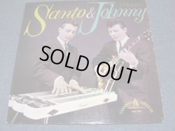 画像1: SANTO & JOHNNY - SANTO & JOHNNY ( DEBUT ALBUM included SLEEP WALK ) / 1959 US ORIGINAL MONO LP 