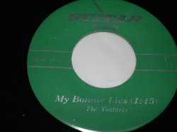 画像1: THE VENTURES -  A) MY BONNIE LIES / B) TWISTED  /19?? US  ORIGINAL?? 7" SINGLE 