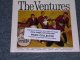 THE VENTURES - THE VENTURES ( ORIGINAL ALBUM + BONUS )  / 2002  FRENCH DI-GI PACK SEALED  CD