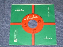 画像1: THE BEACH BOYS - SURFIN' SAFARI ( GERMAN ONLY ALTERNATE VERSION )   / 1961 GERMAN ORIGINAL 7" SINGLE 