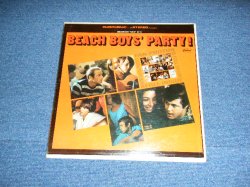 画像1: The BEACH BOYS - BEACH BOYS' PARTY! With FAN PIX  ( Ex++ / MINT- ) / 1965 US ORIGINA STEREO LP