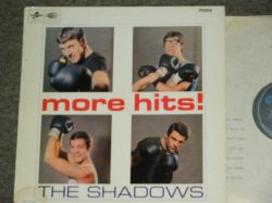 画像1: THE SHADOWS - MORE HITS!  ( Ex++/Ex+++  ) / 1965 UK ORIGINAL "BLUE Columbia " Label MONO LP 