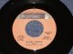 JERRY McGEE ( Of THE VENTURES' LEAD GUITARIST ) - WALKIN'  ( Ex++/Ex++  )　/ 1962 US ORIGINAL 7"45's Single  
