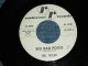 MEL TAYLOR of The VENTURES - BIG BAD POGO ( Ex+/Ex+ ) / 1962  US ORIGINAL 7"SINGLE