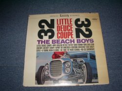 画像1: The BEACH BOYS - LITTLE DEUCE COUPE ( Ex/MINT-, Ex++ ) / 1963 US ORIGINAL STEREO LP